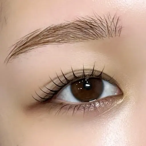 【日にち限定クーポン】ミニモ限定!ラッシュリフト×アイブロウWAX¥6600