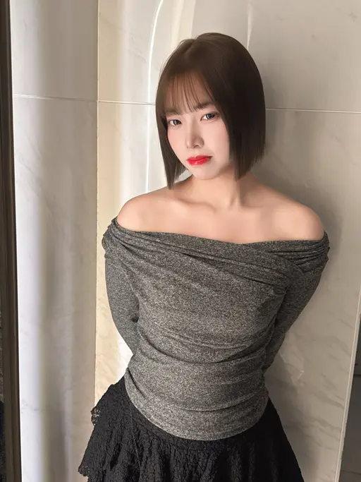 【祝成人の方必見】成人式後のばっさりカット✂️＋トリートメント🎀＋韓国巻き🇰🇷