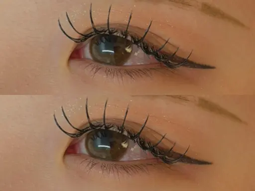 🌟当日予約限定🌟フラットラッシュ120本🤍