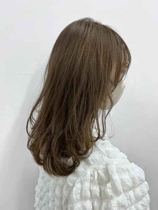 💎平日限定クーポン💎似合わせカット+うる艶カラー+TR 【¥15,000→¥9,000‼️】