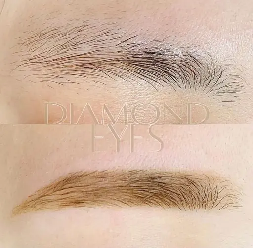 ミニモ限定価格🦄眉ケアトリートメント（眉wax脱毛）💜✨