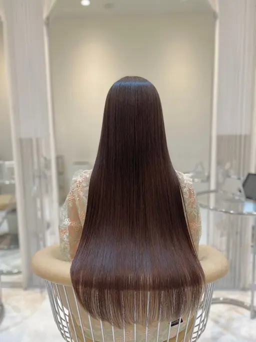 【❄️本日限定❄️】カラー+トリートメント¥2200