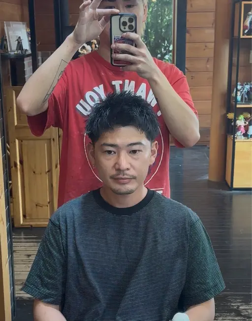 メンズ限定‼️カット💇