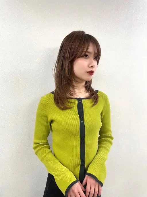 【本日限定】✨似合わせカット+透明感カラー+4stepトリートメント✨