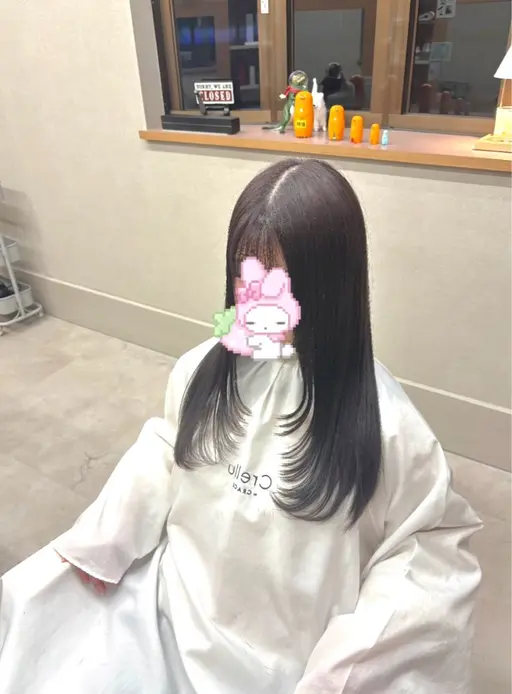 【🎀1月限定🎀】cut50%OFF