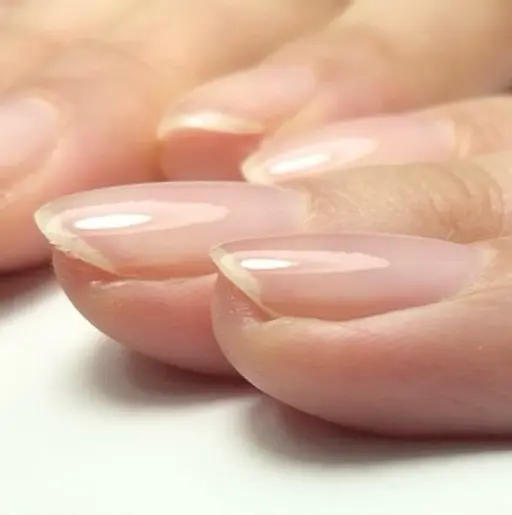 【自爪育成】バレずに育成自爪風クリア🫧 爪を縦長な美爪に✨手荒れ改善ハンドエステ付き💐