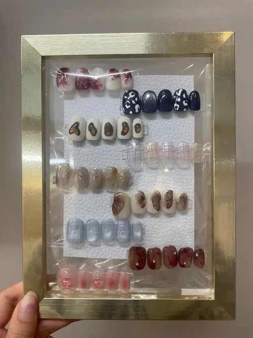 オフあり限定【定額アート】技術向上の為練習モデル募集