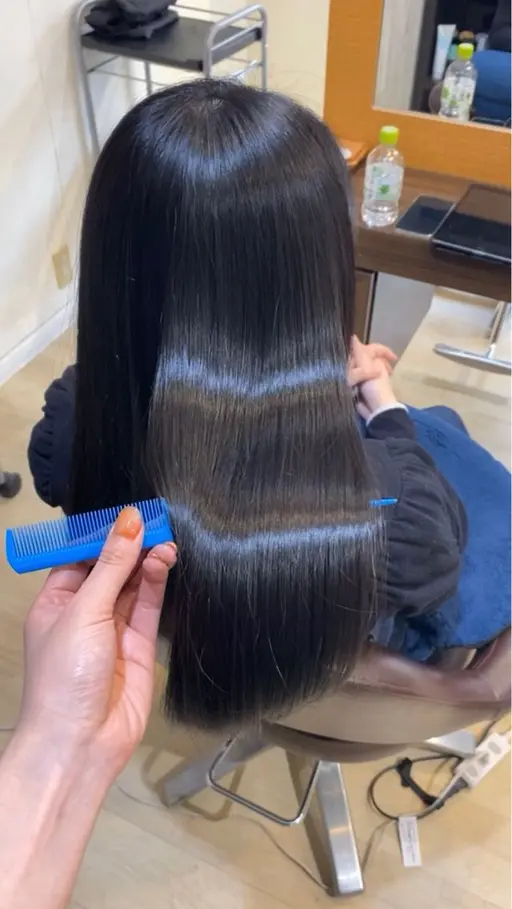 オススメNo.1✨【新髪質改善】カット&カラー&METEOトリートメント🌈