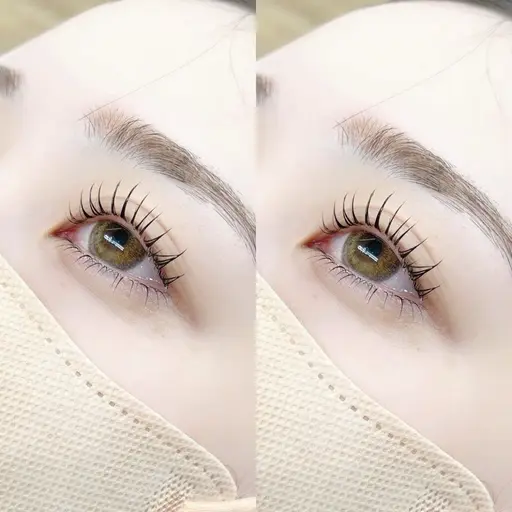 ❄️平日限定❄️ラッシュリフト上¥5500上下¥6600 メイク時短🩶笹塚/マツパ/韓国風