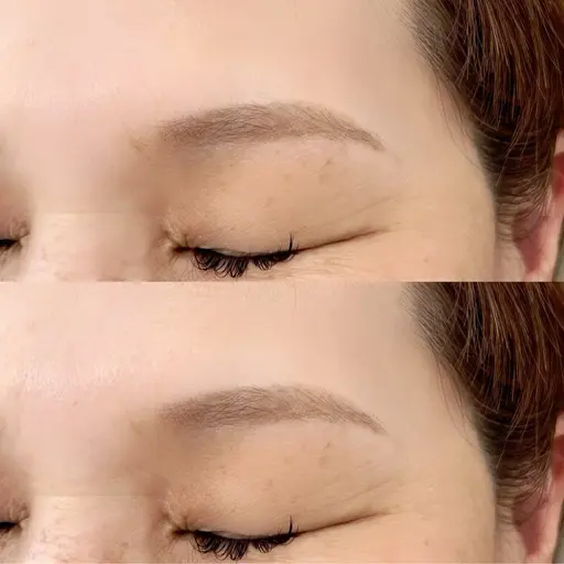 【🌵minimo限定価格🌵】🌈アイブロウWAX ＋アイブロウパーマ🌈 ¥9900