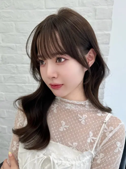 新規限定 🍸カット➕オーガニックカラー