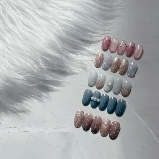 【ご新規様オフ無料】定額ネイルAコース