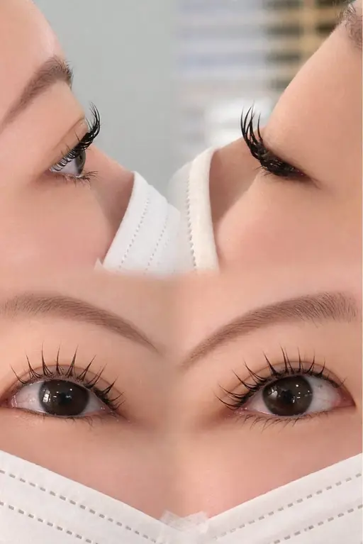 【⠀まつ毛パーマ🎀 】 研修モデル