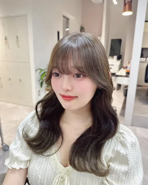 デザインカット+カラー+マスクトリートメント