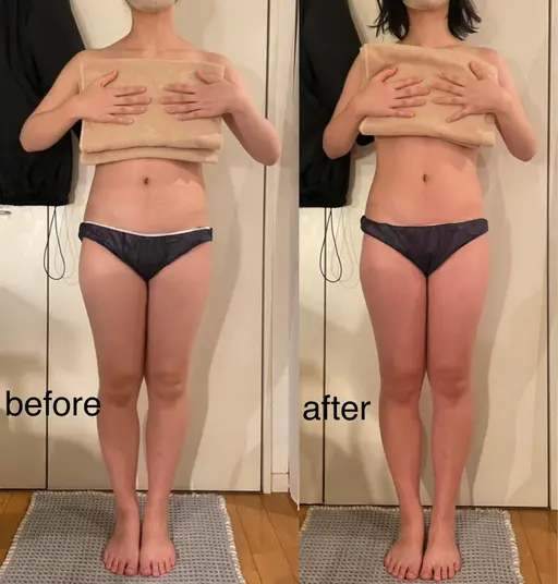 before after写真撮影okな方📸【100分】12800円→5500円オールハンドリンパマッサージ