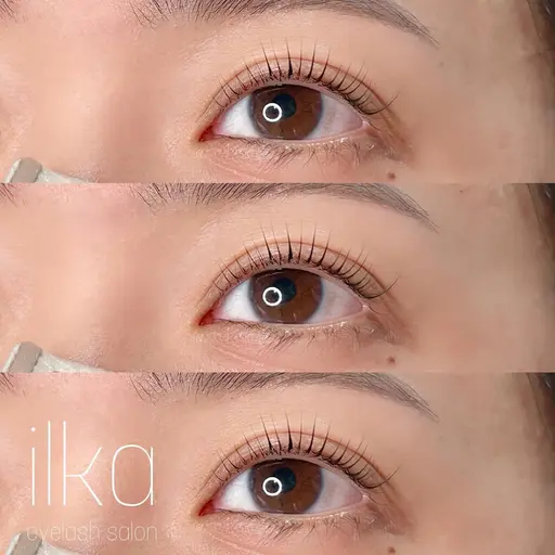 新規パリジェンヌラッシュリフト