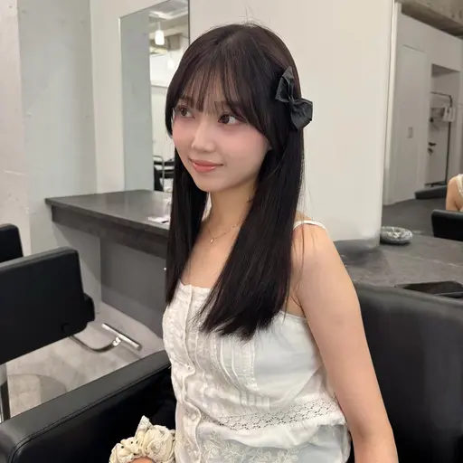 【SNSカットモデル】カット＋髪質改善トリートメント【ロングカットのみ】