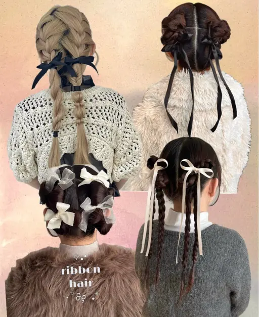 special ヘアセット 🎀