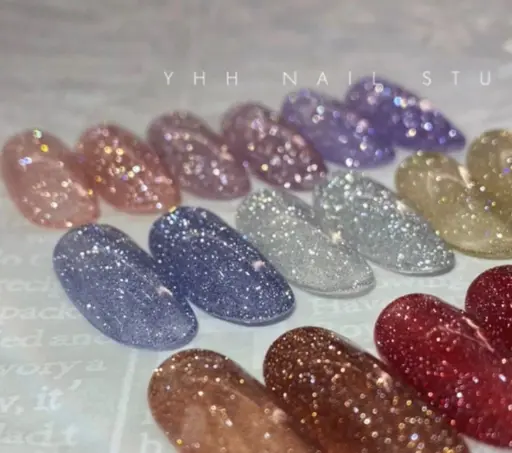 Jr.ネイリストMENU〈火金曜日午後14:00限定ins話題のダイヤモンドジェル 初回ソフトジェル付き替えオフ無料。