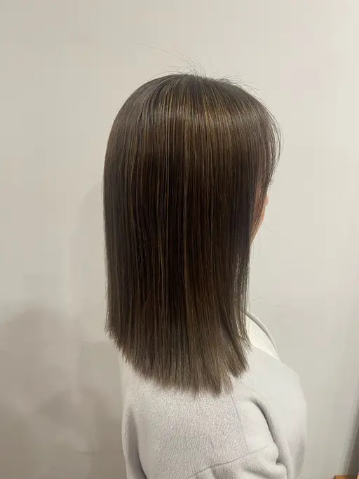 【鎖骨下ロングヘア限定｜1月7日水曜日】ハイライトカラー
