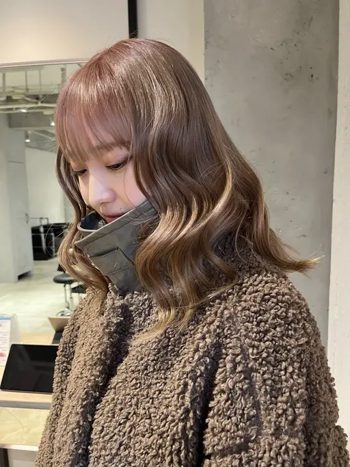 【U25】🎀カット + カラー + 水トリートメント