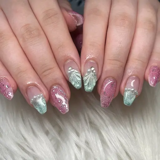 リピート【定額ハンド×300種類のデザイン】¥4950★