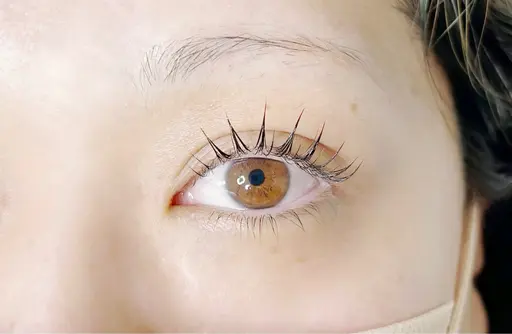 パリジェンヌラッシュリフト