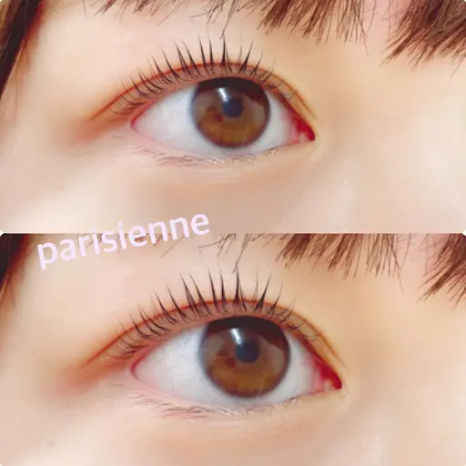 パリジェンヌor次世代まつげパーマ
