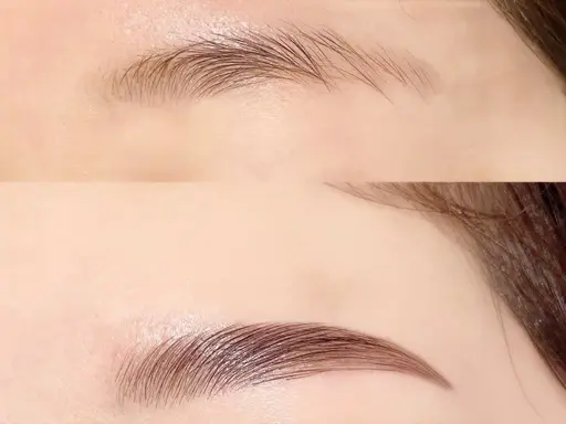 ハリウッドブロウリフト🌈wax脱毛 込み※詳細必ずお読みください。