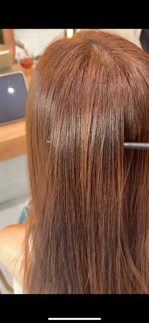 【美髪】ライトコース  オージュアトリートメント＆ヘッドスパ