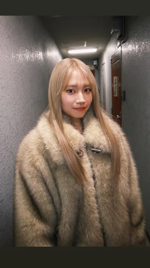 ケアブリーチハイトーンカラー🦋👼