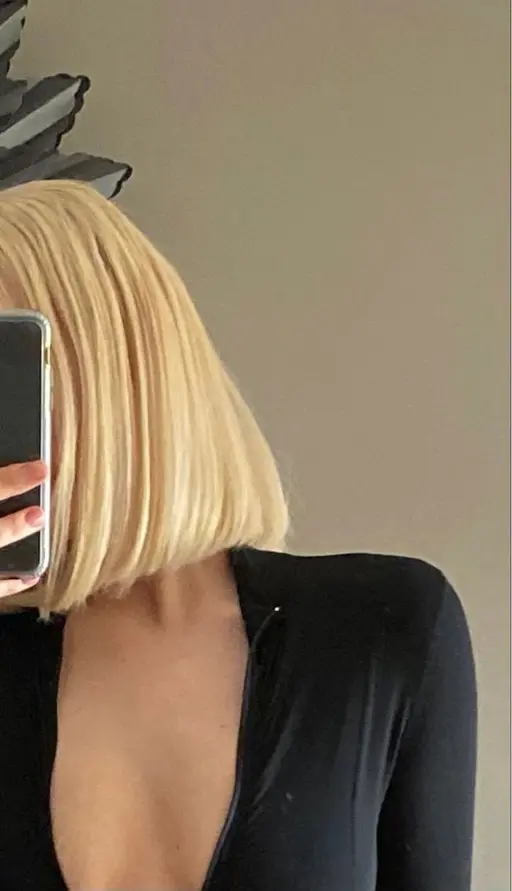 ボブカットモデル🪽✩