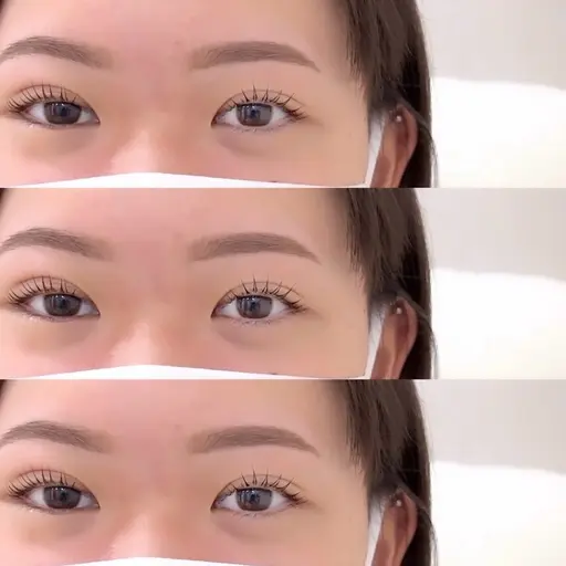 アイブロウWAX&メイクアドバイス