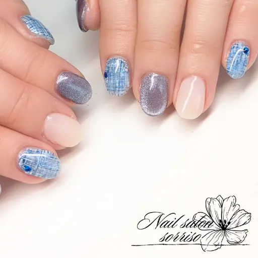 【HAND】12月限定！オフ込み◆持ち込みデザイン90分 ￥5500