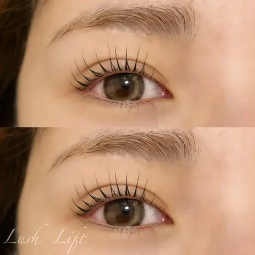 ラッシュリフト(上)アイシャンプー付☆