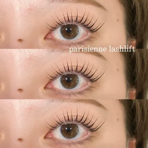 【Trコーティング仕上げ付】<上>パリジェンヌor似合わせまつげパーマ💕¥7980→¥4980