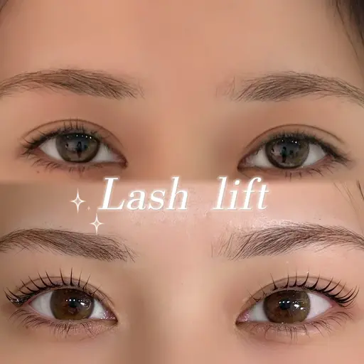 期間限定！まつ毛パーマorパリジェンヌラッシュリフト👀✨️