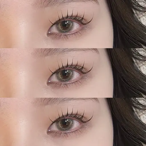 人気No.1✨似合わせ束感まつ毛パーマ👀💗