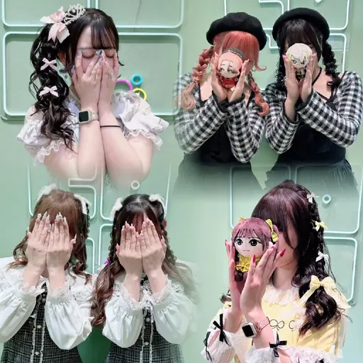 ‎🩷推し活、イベントヘアメ‎🩷