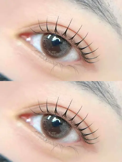 新規平日限定¥4000通常料金¥4700▶¥ 4,000ラッシュリフト＋コーティン