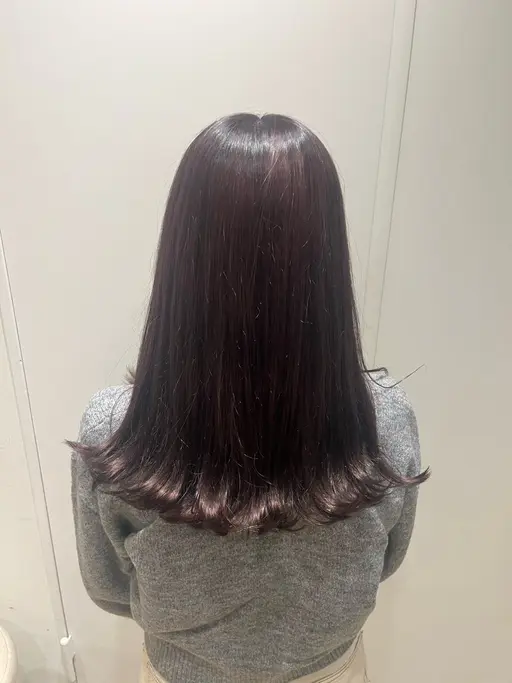 ⭐️【人気No.1】⭐️カット＋カラー(リタッチ)フル＋1000円＋2stepトリートメント⭐️