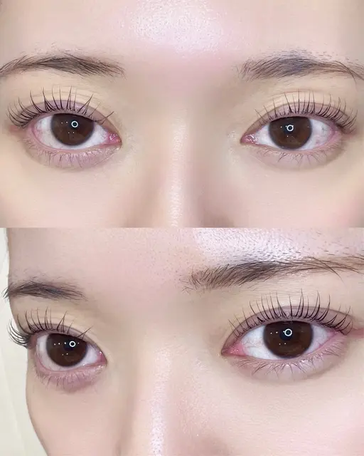 まつ毛パーマ👀✨Cカール or Dカールお選びいただきます💕