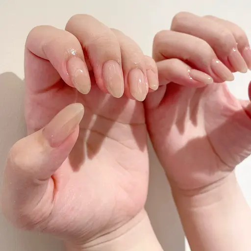 【3月末までご新規様限定】パラジェル使用🪄40色から選べる✨オフありワンカラー※現金支払のみ