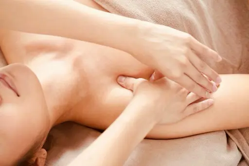 🏝️人気No1🏝️ ドライヘッドスパ＋小顔コルギ(顔/首肩/デコルテ/肩甲骨周り) 80分コース