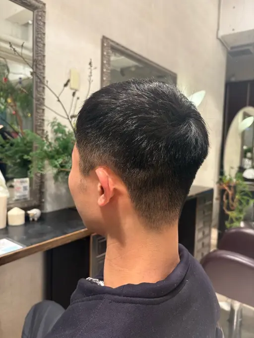 ⚡️刈り上げカット⚡️