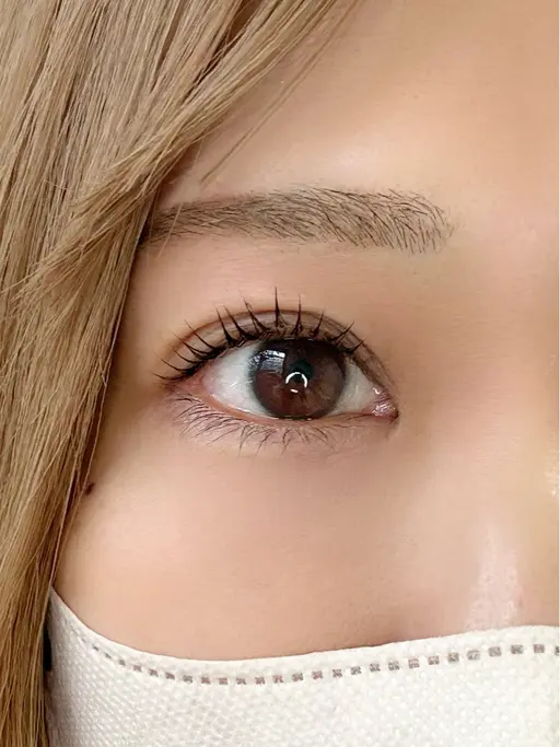 まつげパーマ(アイシャンプー、コーティング仕上げ付き)