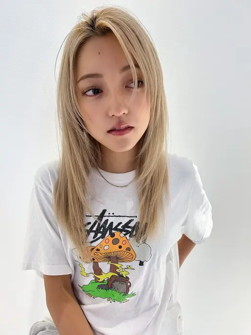 🫧カット（レイヤーカット）before afterモデル様募集🫧