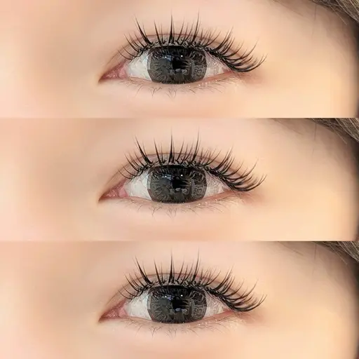 【ふんわり♡】ワンホンマツエク🐰束感コーティング無料🩶