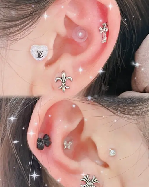 耳つぼジュエリー シンプルコース