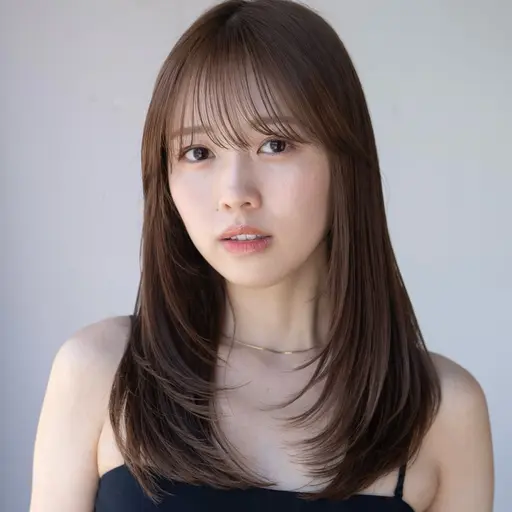 ⭐️レディースカットモデル　毎週土曜日19:30限定メニュー　（シャンプー、トリートメント、スタイリング、撮影込み）